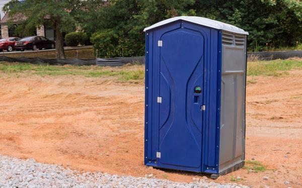 Short-Term Porta Potty Rentals Saint Paul MN