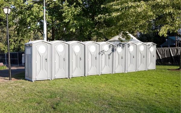 VIP Luxury Porta Potty Rentals Saint Paul MN